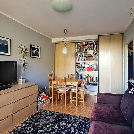 Apartament W Sopocie Z Widokiem Na Morze I Las. Appartamento