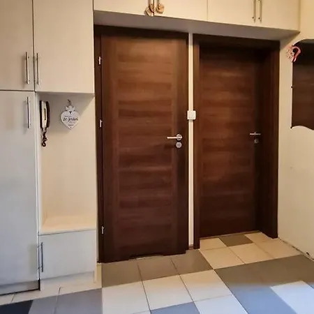 Apartament W Sopocie Z Widokiem Na Morze I Las. Appartamento
