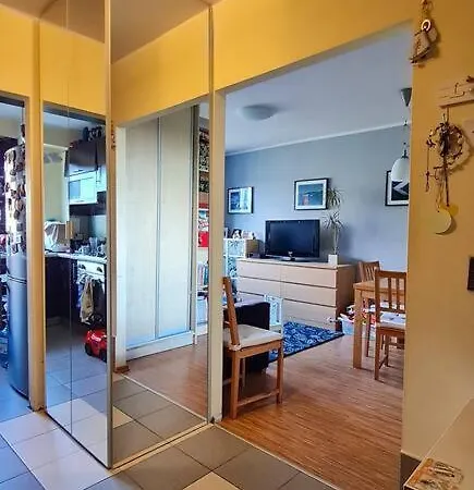 Apartament W Sopocie Z Widokiem Na Morze I Las. Appartamento *